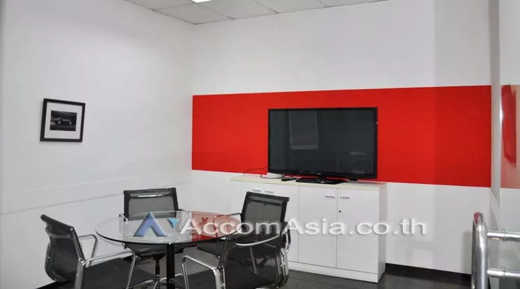 11  Office Space For Rent in Sukhumvit ,Bangkok BTS Asok at RSU Tower Serviced Office AA10364